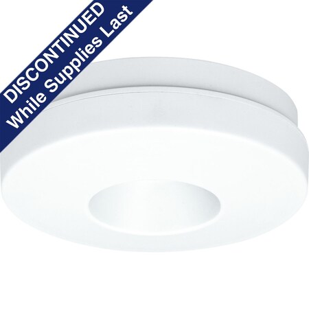 Progress Lighting Hide-a-Lite V Collection LED Puck, White Finish P700005-028-30